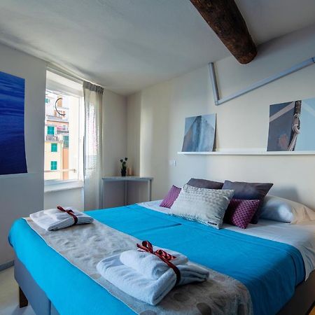 Ciao Bella Seafront Lejlighed Riomaggiore Eksteriør billede