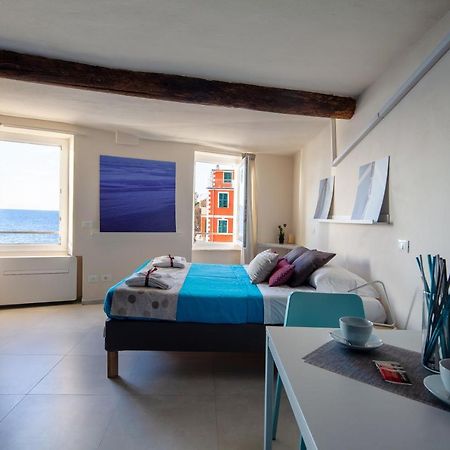 Ciao Bella Seafront Lejlighed Riomaggiore Eksteriør billede