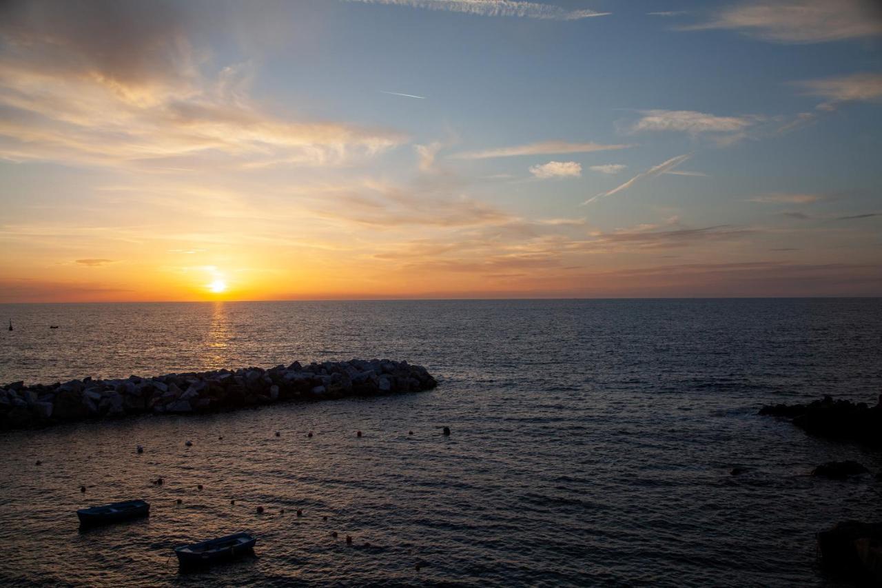 Ciao Bella Seafront Lejlighed Riomaggiore Eksteriør billede